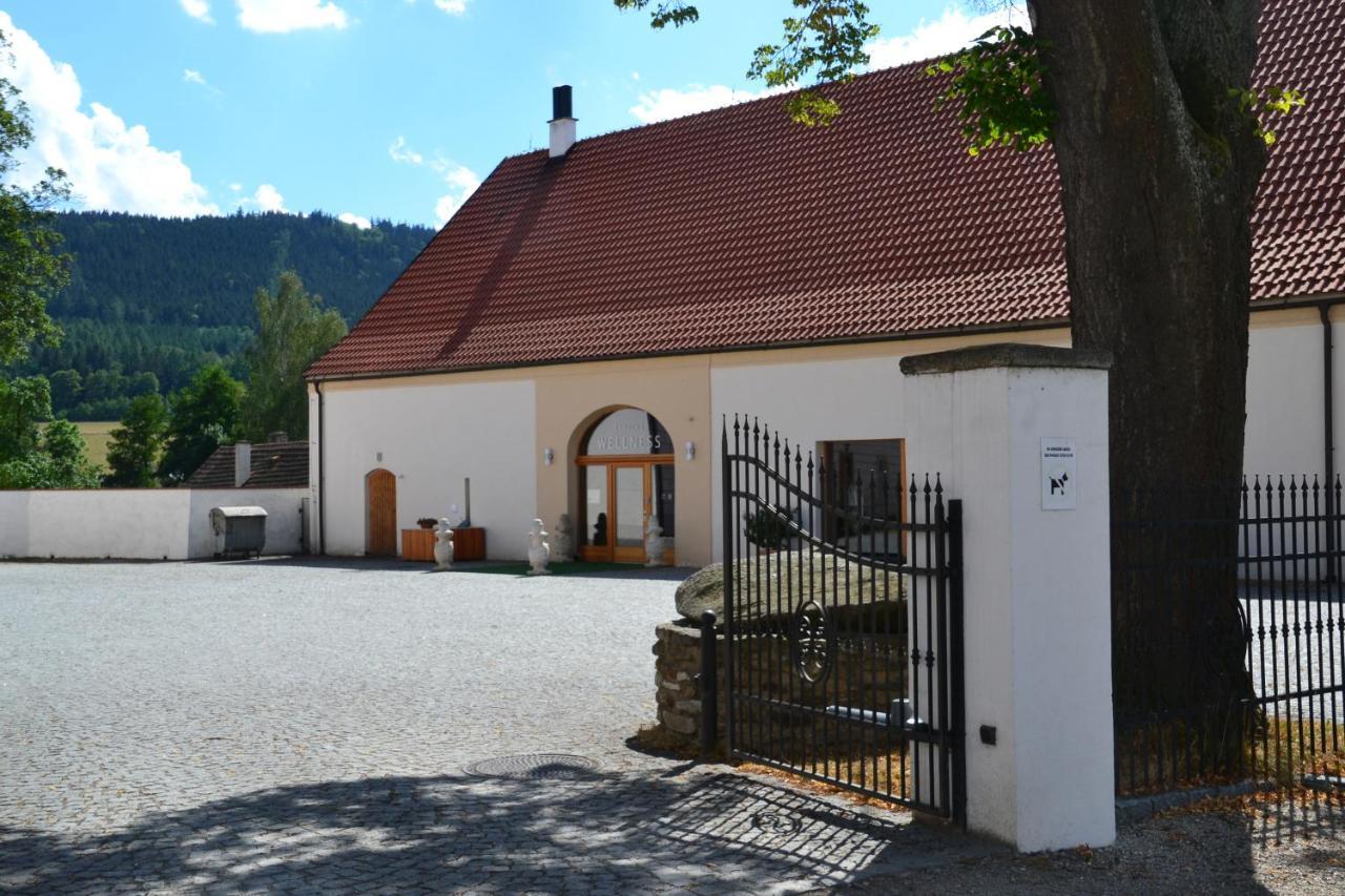 Hotel Zamek U Susice Hrádek