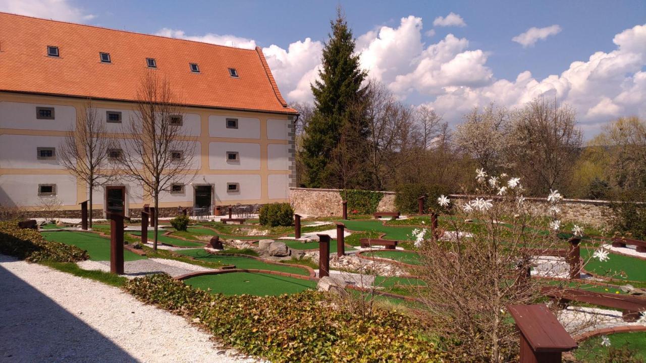 Zamek U Susice Hotel 3*
